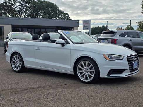 Used 2016 Audi A3 2.0T Premium Plus w/ Technology Package AWD/4WD image 37