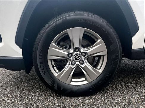 Used 2024 Toyota RAV4 XLE image 7