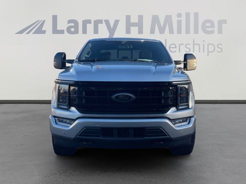 Used 2023 Ford F150 Lariat w/ Equipment Group 502A High AWD/4WD image 8