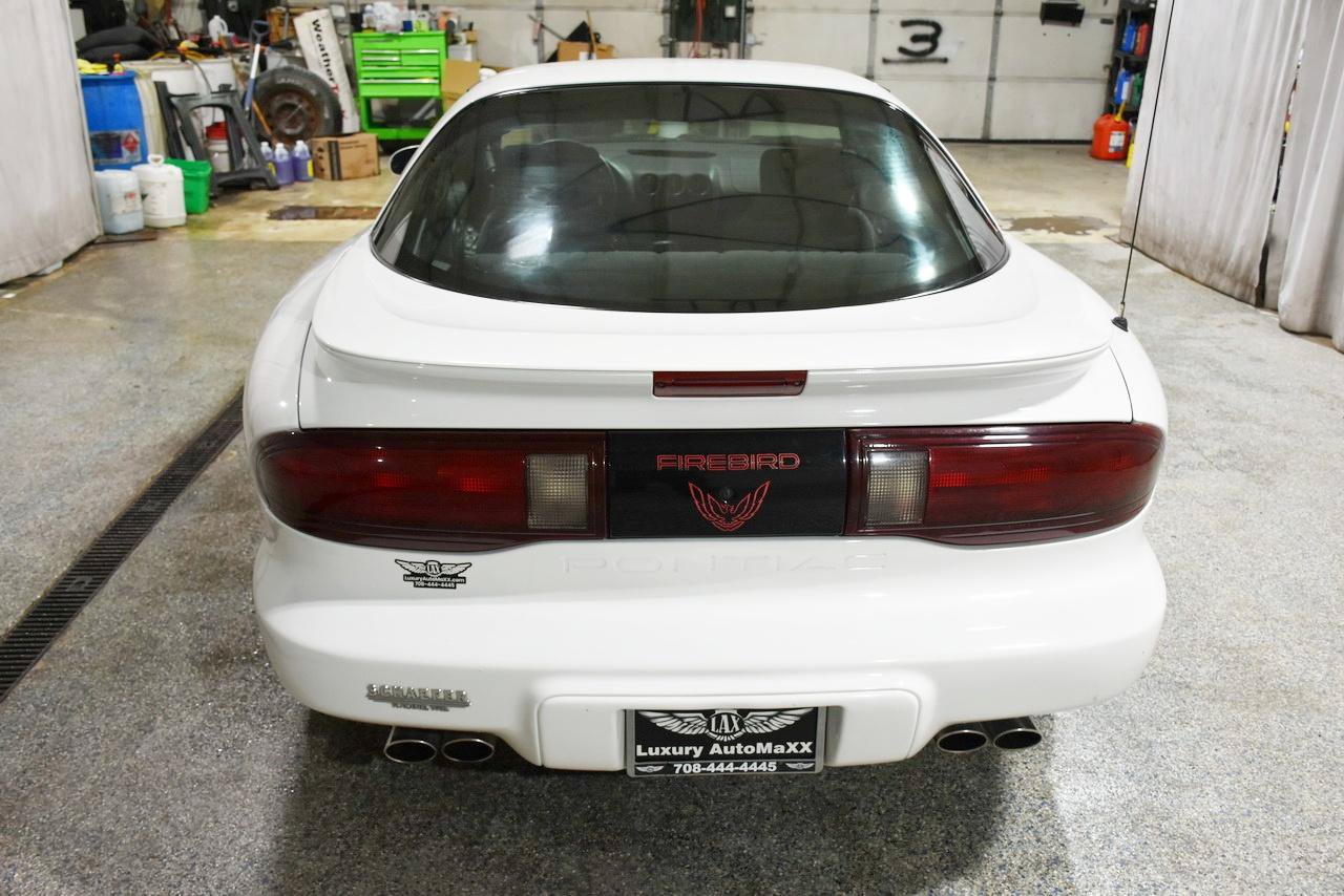Used 1997 Pontiac Firebird Coupe w/ Opt Pkg RWD image 5