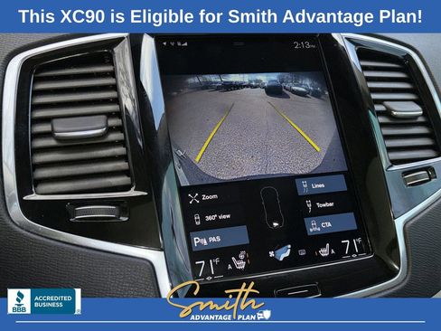 Used 2022 Volvo XC90 T6 Momentum w/ Advanced Package image 15