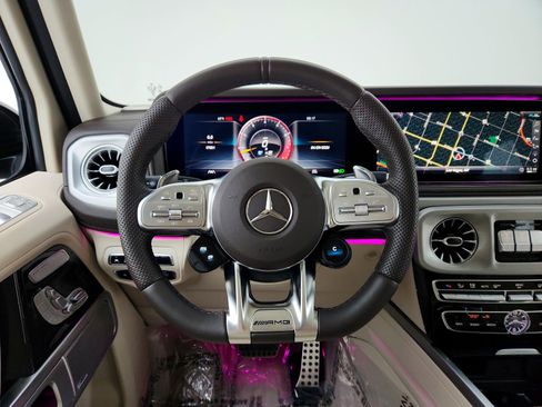 Certified 2023 Mercedes-Benz G 63 AMG 4MATIC image 23