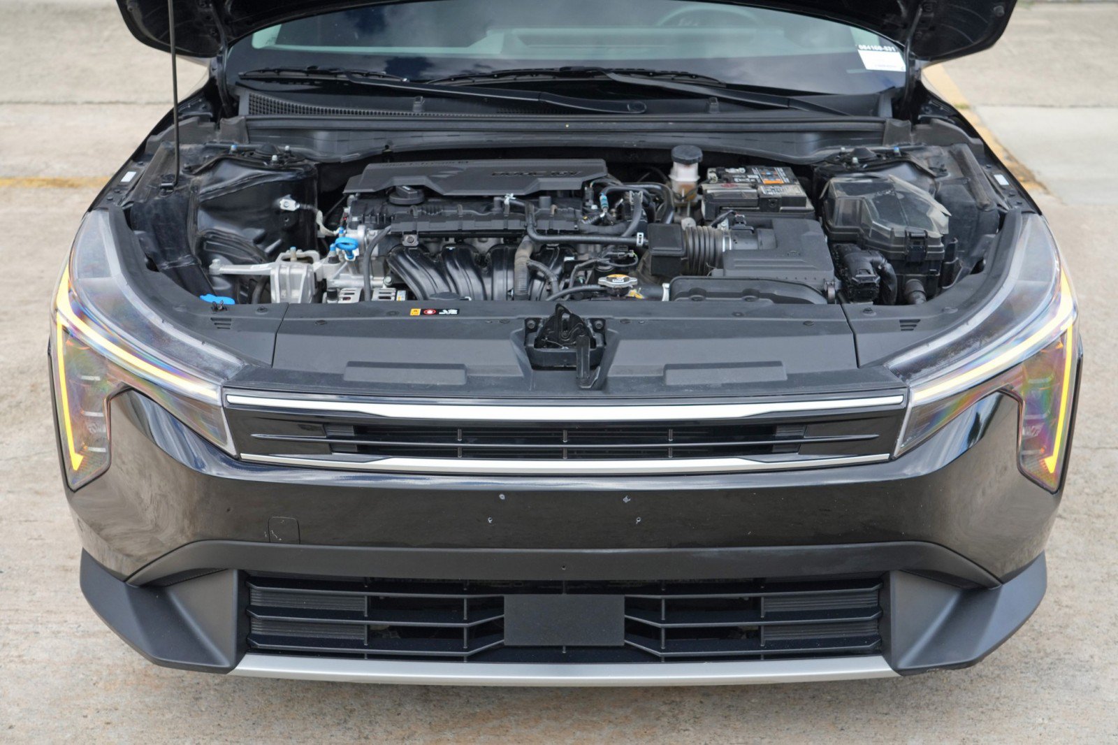 Used 2025 Kia K4 EX FWD image 7