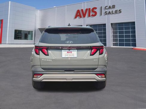 Used 2025 Hyundai Tucson SEL AWD/4WD image 7