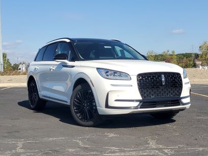 New 2026 Lincoln Corsair Reserve w/ Jet Appearance Package