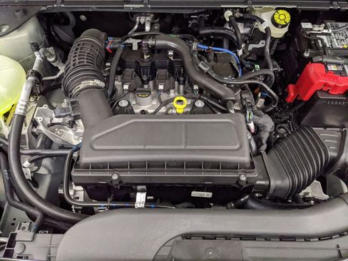 New 2025 Ford Bronco Sport Outer Banks image 27