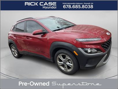 Used 2022 Hyundai Kona SEL w/ Convenience Package