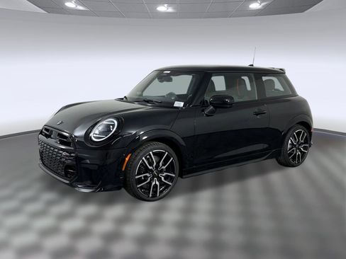 New 2026 MINI Cooper S FWD image 1