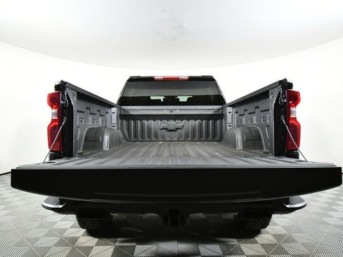 New 2026 Chevrolet Silverado 1500 Custom Trail Boss image 25