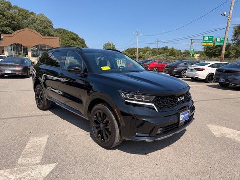 Used 2023 Kia Sorento SX AWD/4WD image 4