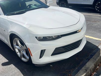 Used 2016 Chevrolet Camaro LT