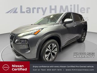 Certified 2023 Nissan Rogue SV FWD video 1