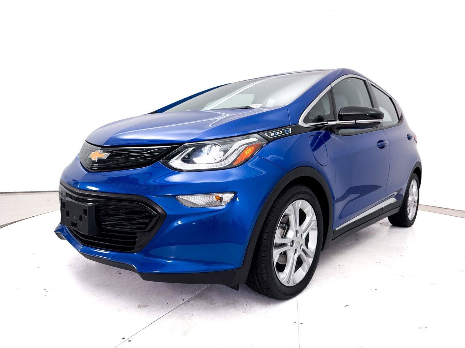 Used 2020 Chevrolet Bolt LT FWD image 8