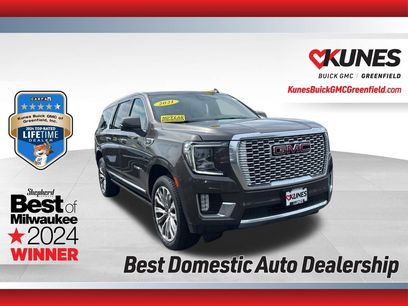 Used 2021 GMC Yukon XL Denali w/ Denali Premium Package