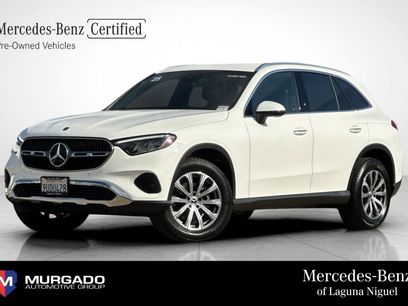 Certified 2025 Mercedes-Benz GLC 300 4MATIC