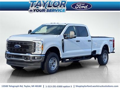 New 2025 Ford F350 XL