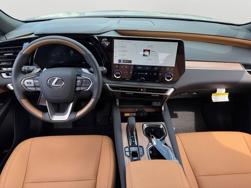 New 2026 Lexus RX 350h AWD/4WD image 9