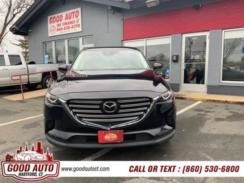 Used 2021 MAZDA CX-9 Touring image 2