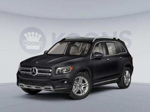 Used 2021 Mercedes-Benz GLB 250 4MATIC image 1