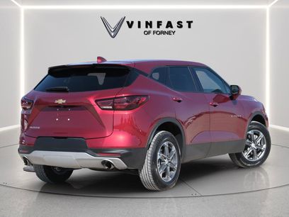 Used 2025 Chevrolet Blazer LT