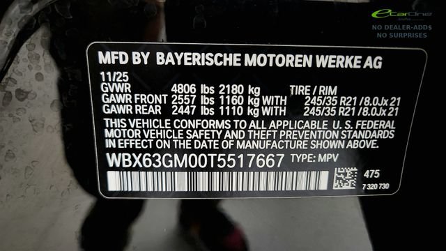 Used 2026 BMW X2 xDrive28i AWD/4WD image 74