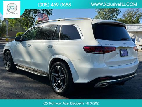 Used 2020 Mercedes-Benz GLS 580 4MATIC image 2