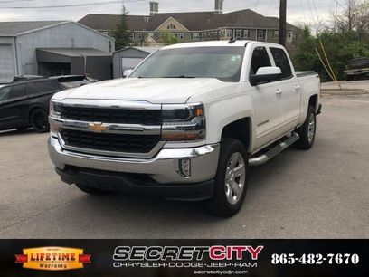 Used 2018 Chevrolet Silverado 1500 LT w/ LT Eassist Package