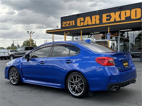 Used 2017 Subaru WRX STI Limited AWD/4WD image 36