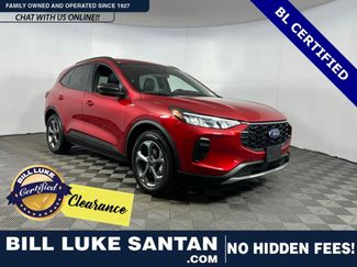 Used 2025 Ford Escape ST-Line video 1