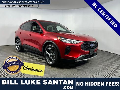 Used 2025 Ford Escape ST-Line image 1