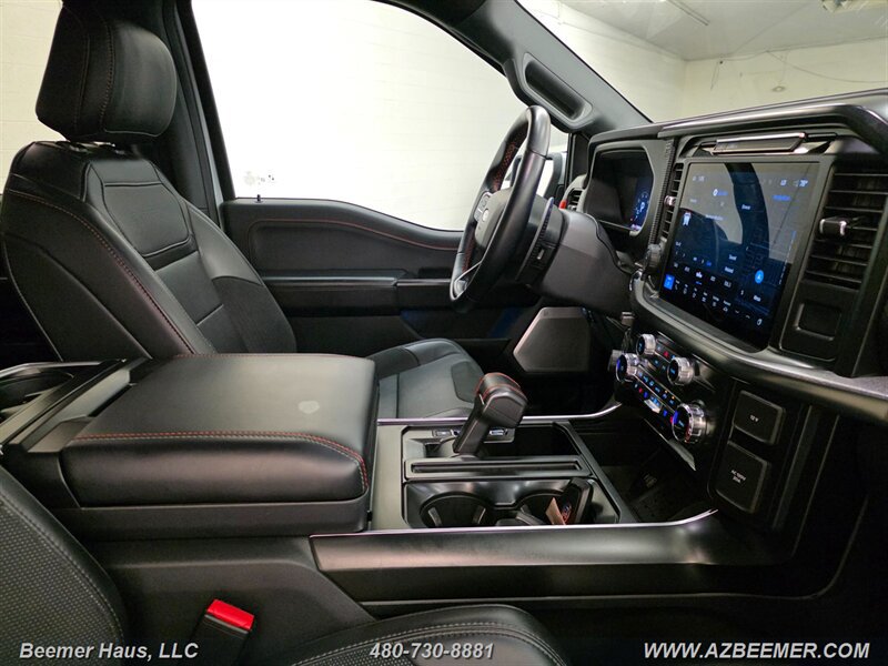 Used 2025 Ford F150 Raptor AWD/4WD image 34