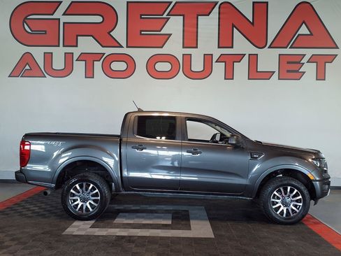 Used 2019 Ford Ranger XLT w/ Equipment Group 302A Luxury AWD/4WD image 1
