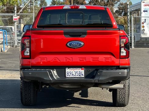 Certified 2024 Ford Ranger XLT w/ Equipment Group 301A High image 8