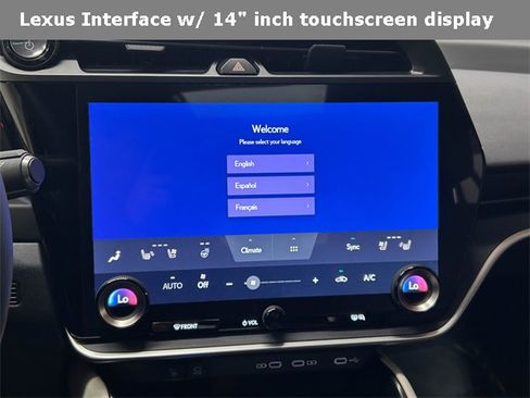 Certified 2023 Lexus RZ 450e Premium image 19