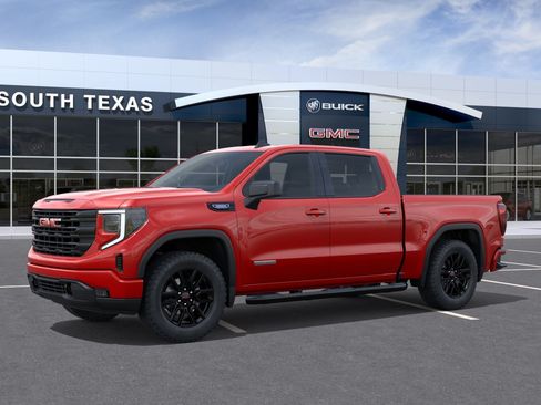 New 2026 GMC Sierra 1500 Elevation w/ Elevation Select Package RWD image 2