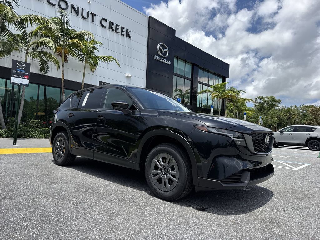 New 2026 MAZDA CX-5 Select AWD/4WD image 22