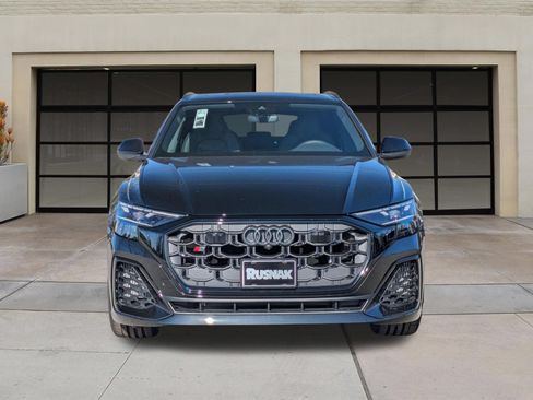 New 2026 Audi SQ8 Premium Plus AWD/4WD image 2