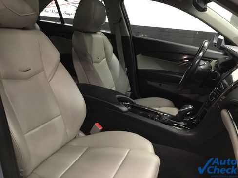 Used 2017 Cadillac ATS 2.0T AWD Sedan image 35
