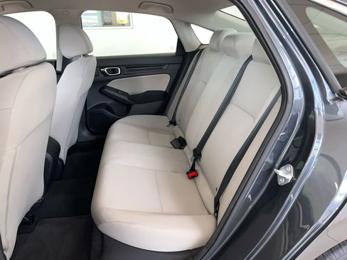 Used 2023 Honda Civic LX image 2