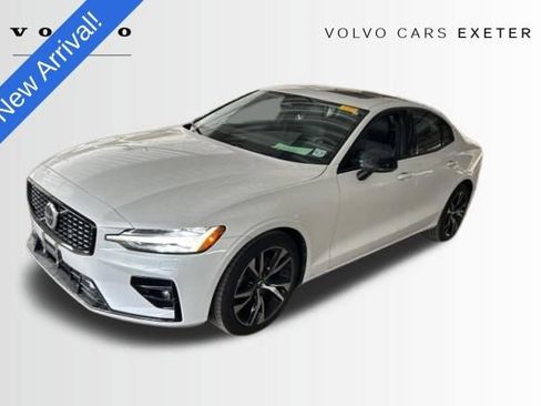 Certified 2023 Volvo S60 B5 Core w/ Climate Package image 1