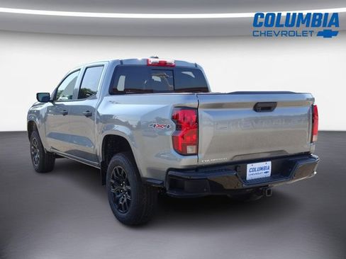 New 2026 Chevrolet Colorado W/T w/ WT Custom Package AWD/4WD image 5