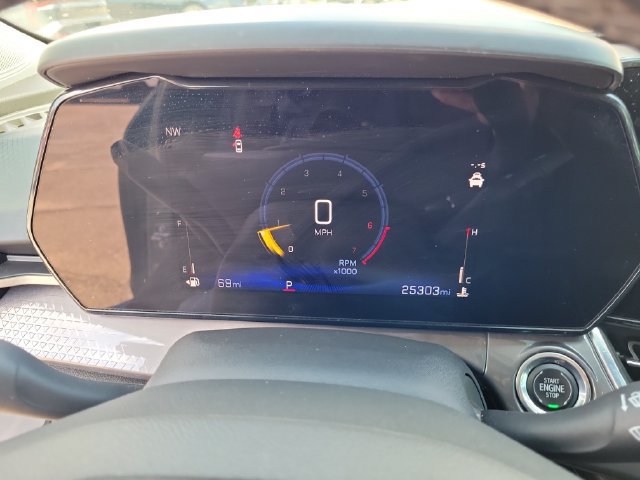 Used 2025 Chevrolet Trax ACTIV FWD image 30