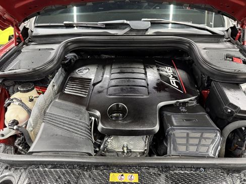 Used 2021 Mercedes-Benz GLE 53 AMG GLE 53 AMGᆴ w/ Warmth & Comfort Package image 25