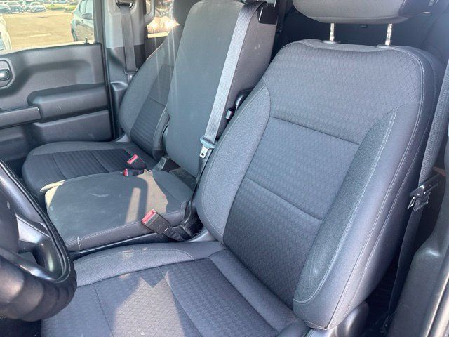 Used 2022 Chevrolet Silverado 1500 Custom RWD image 6