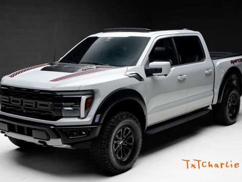 Used 2026 Ford F150 Raptor AWD/4WD image 1