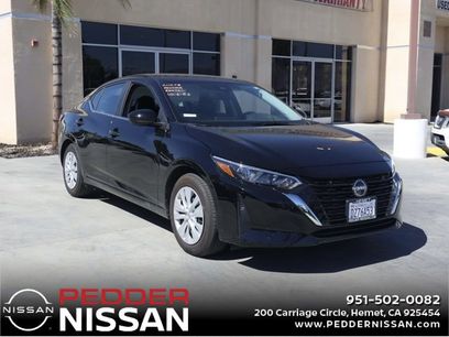 Used 2025 Nissan Sentra S