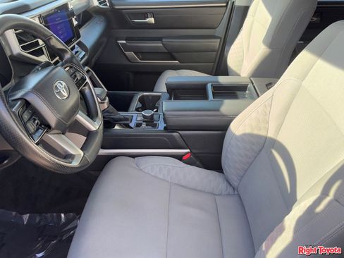 Used 2024 Toyota Tundra SR5 w/ SR5 Convenience Package AWD/4WD image 17
