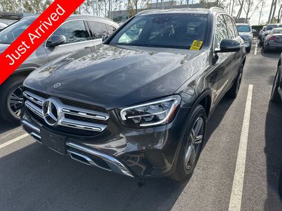 Used 2020 Mercedes-Benz GLC 300