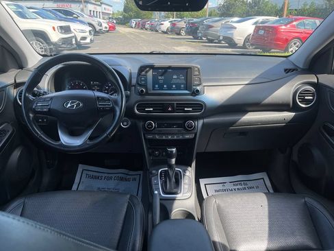 Used 2021 Hyundai Kona Limited AWD/4WD image 22