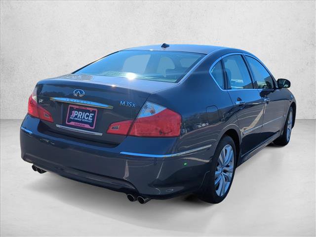 Used 2009 INFINITI M35 x w/ Technology Pkg AWD/4WD image 7